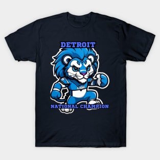 Detroit Lions T-Shirt